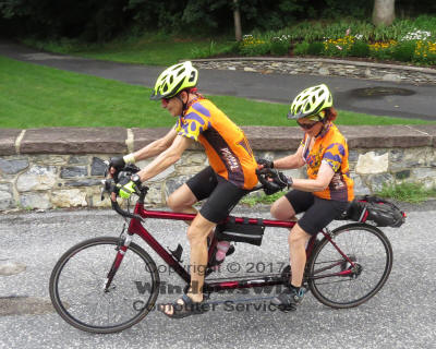 Tandem Weekend 2017 Photos