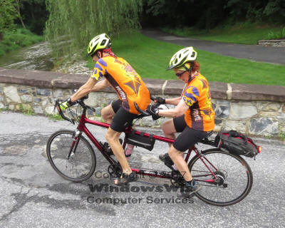 Tandem Weekend 2017 Photos
