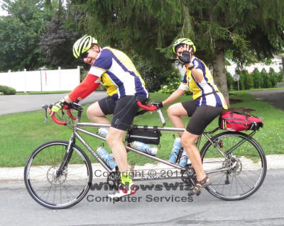 Tandem Weekend 2017 Photos