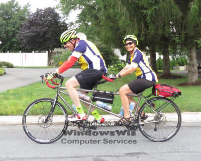 Tandem Weekend 2017 Photos