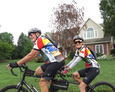 Tandem Weekend 2017 Photos