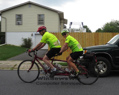 Tandem Weekend 2017 Photos