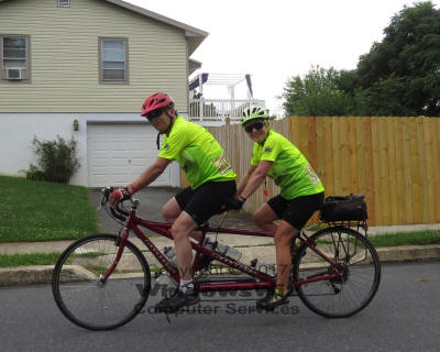 Tandem Weekend 2017 Photos