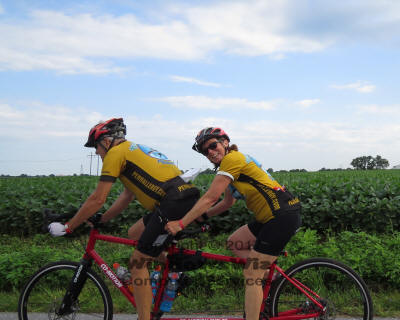 Tandem Weekend 2017 Photos