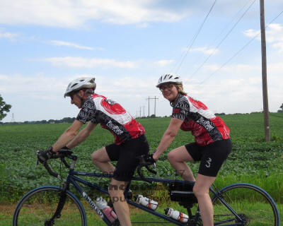 Tandem Weekend 2017 Photos