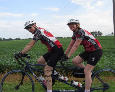 Tandem Weekend 2017 Photos