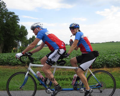 Tandem Weekend 2017 Photos