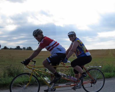 Tandem Weekend 2017 Photos