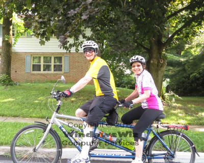 Tandem Weekend 2017 Photos