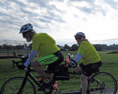 Tandem Weekend 2017 Photos
