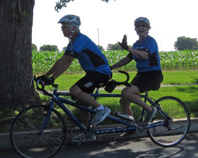 Tandem Weekend 2017 Photos