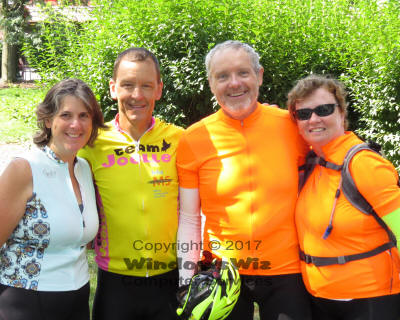 Tandem Weekend 2017 Photos