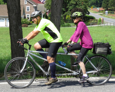 Tandem Weekend 2017 Photos