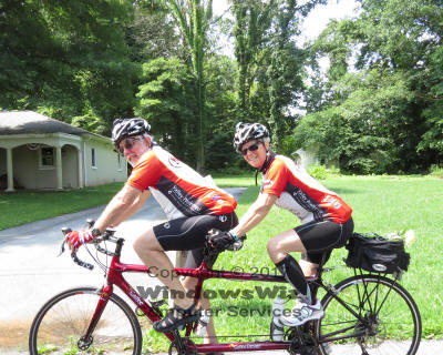 Tandem Weekend 2017 Photos