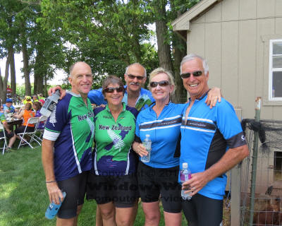 Tandem Weekend 2017 Photos