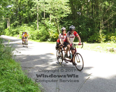 Tandem Weekend 2017 Photos