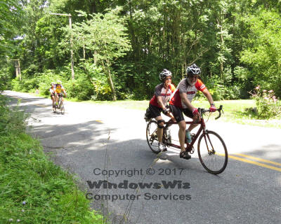 Tandem Weekend 2017 Photos