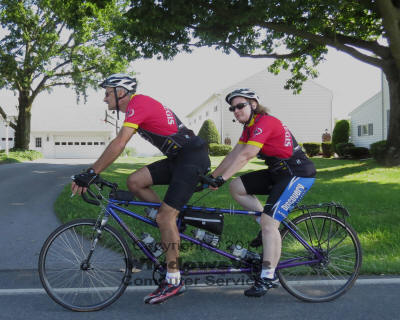 Tandem Weekend 2017 Photos