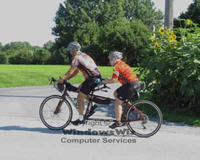 Tandem Weekend 2017 Photos