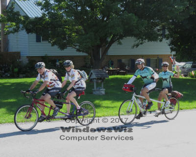 Tandem Weekend 2017 Photos