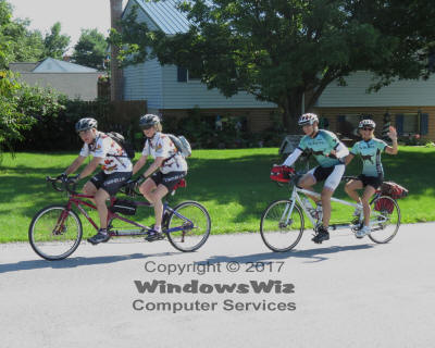 Tandem Weekend 2017 Photos