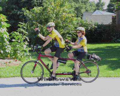 Tandem Weekend 2017 Photos