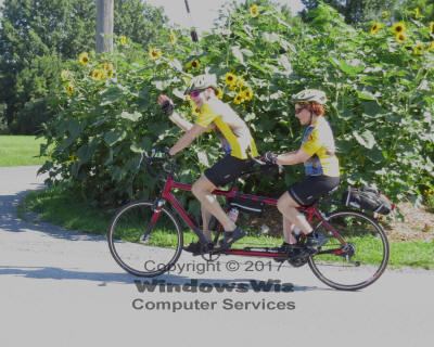 Tandem Weekend 2017 Photos