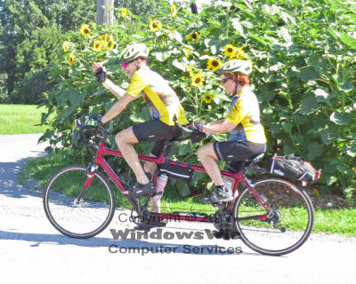 Tandem Weekend 2017 Photos