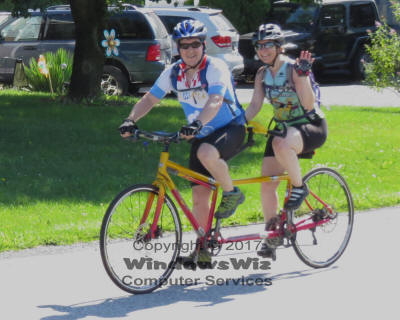 Tandem Weekend 2017 Photos