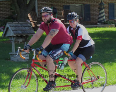 Tandem Weekend 2017 Photos