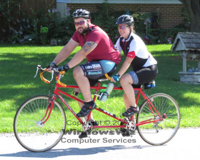 Tandem Weekend 2017 Photos