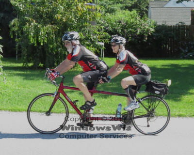 Tandem Weekend 2017 Photos
