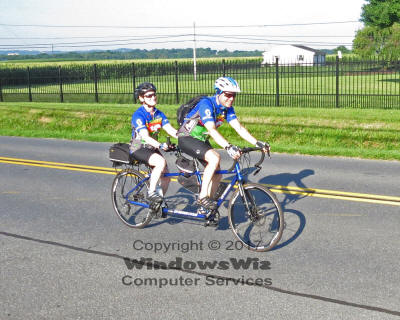 Tandem Weekend 2017 Photos