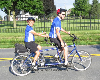 Tandem Weekend 2017 Photos