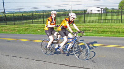 Tandem Weekend 2017 Photos