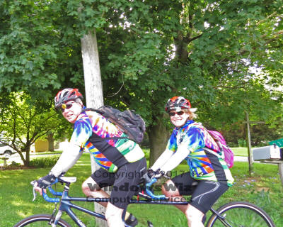Tandem Weekend 2017 Photos