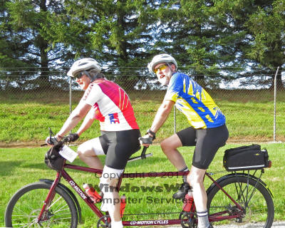 Tandem Weekend 2017 Photos