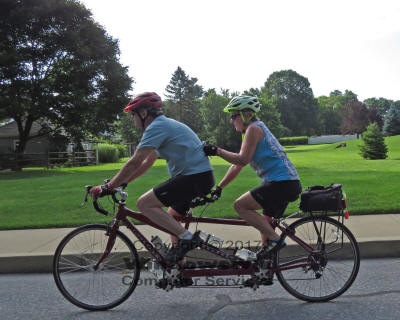 Tandem Weekend 2017 Photos