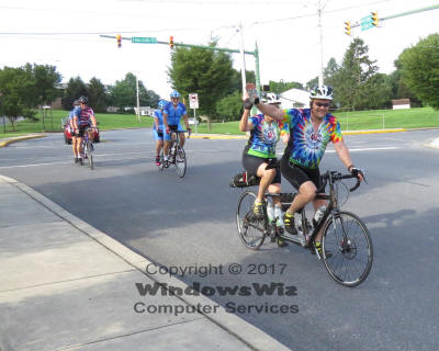 Tandem Weekend 2017 Photos