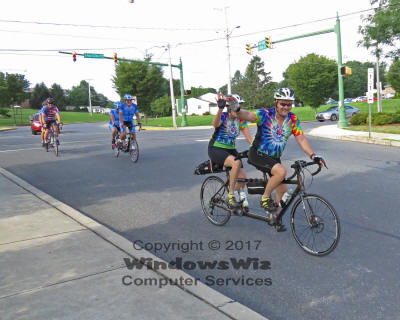 Tandem Weekend 2017 Photos