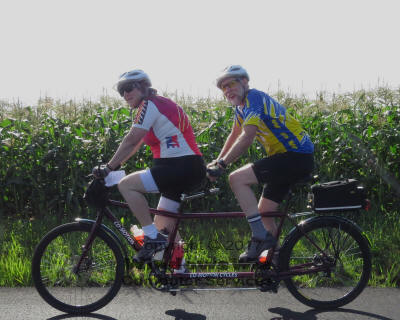 Tandem Weekend 2017 Photos