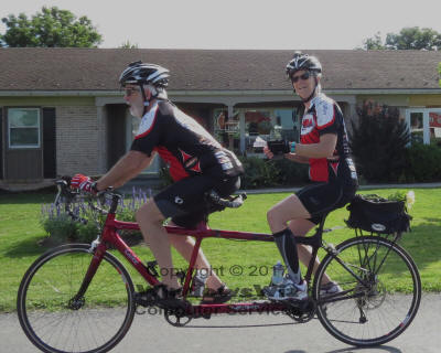 Tandem Weekend 2017 Photos