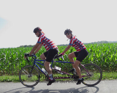 Tandem Weekend 2017 Photos