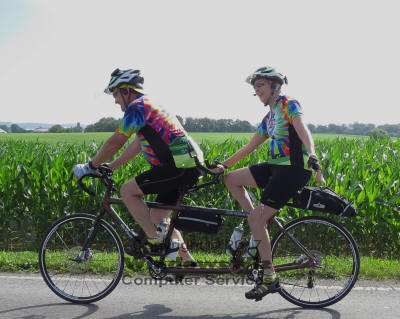 Tandem Weekend 2017 Photos