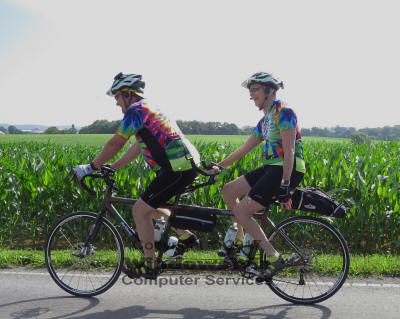 Tandem Weekend 2017 Photos