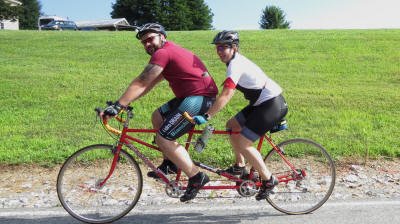Tandem Weekend 2017 Photos