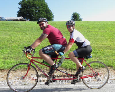 Tandem Weekend 2017 Photos