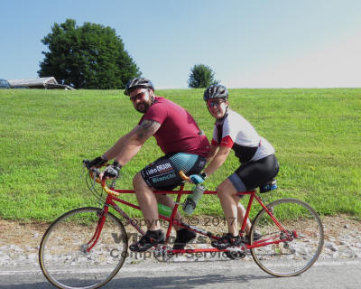 Tandem Weekend 2017 Photos