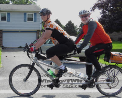 Tandem Weekend 2017 Photos