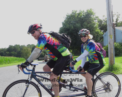 Tandem Weekend 2017 Photos